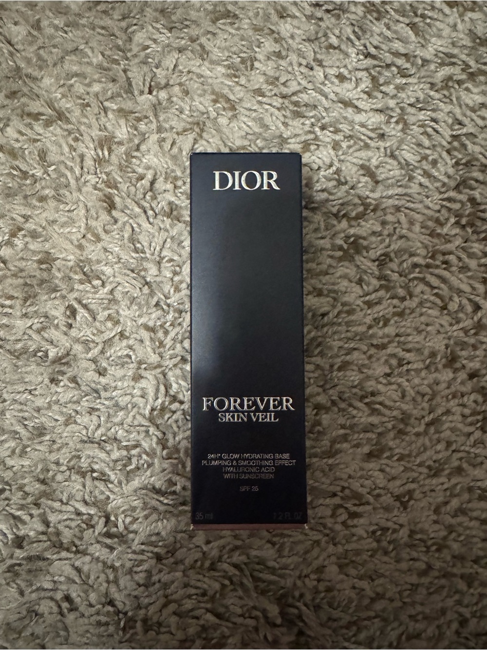 NWT Dior forever skin veil